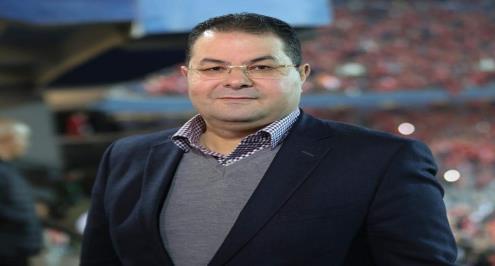 سعد شلبي: الظروف الصحية للخطيب سبب تأخر إعلان تطورات استاد الأهلي